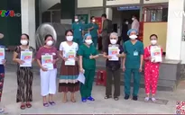 Đà Nẵng có thêm nhiều bệnh nhân Covid-19 xuất viện