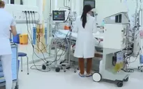 Cứu sống trẻ nhẹ cân bị viêm cơ tim tối cấp nhờ ECMO