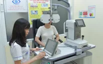 Cận thị giả - tật khúc xạ thường gặp