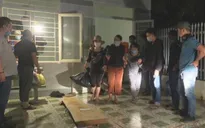 Bắt giữ nhóm phụ nữ đánh bạc ở Đắk Lắk