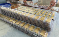 Giá vàng trong nước đảo chiều tăng gần 1 triệu đồng/lượng