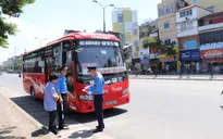 Phạt hành chính gần 3.700 trường hợp đón, trả khách không đúng nơi quy định