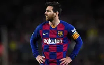 Nếu rời Barca, Messi sẽ đến đâu: Man City, PSG hay Inter Milan, Real Madrid?!