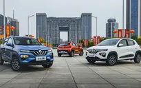 Thị trường ô tô Trung Quốc hồi phục giữa đại dịch