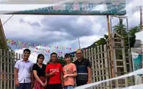 Chạy xuyên Việt quyên góp tiền xây trường cho trẻ em vùng cao