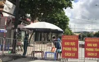 Cặp vợ chồng ở Hải Dương mắc COVID-19 đi dự đám cưới, ăn cơm cùng đồng nghiệp công ty