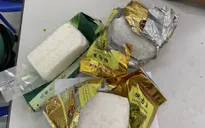 Triệt phá băng nhóm giấu 3kg ma túy tổng hợp vào quả bí ngô