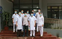 Bệnh nhân COVID-19 cuối cùng tại Hòa Bình khỏi bệnh