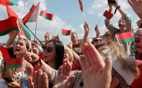 Nga phản đối nước ngoài can thiệp vào công việc nội bộ của Belarus