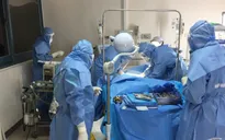 20 bệnh nhân COVID-19 đang diễn biến rất nặng, nguy kịch
