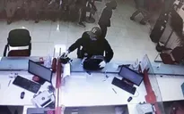 Truy tố đối tượng gây ra vụ cướp ngân hàng tại Sóc Sơn