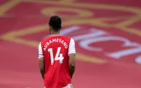 Lộ lý do bất ngờ khiến Arsenal chưa thể công bố gia hạn với Aubameyang