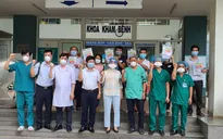 23 bệnh nhân COVID-19 ở Đà Nẵng khỏi bệnh