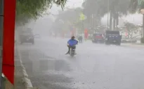Bắc Bộ, Tây Nguyên và Nam Bộ tiếp tục có mưa, nguy cơ xảy ra lũ quét, sạt lở đất và ngập úng vùng trũng