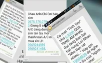 Sẽ sớm tạo ra “hầm trú bom rác” bảo vệ khách hàng khỏi tin nhắn rác