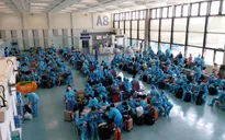 Đưa 290 công dân Việt Nam từ Đài Loan (Trung Quốc) về nước