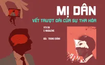 Mị dân - Vết trượt dài của sự tha hóa