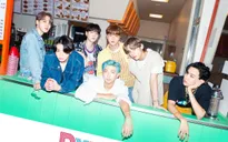 BTS tung teaser ca khúc mới đậm chất disco