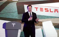 Elon Musk trở thành người giàu thứ 4 thế giới