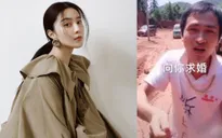 Phạm Băng Băng được fan cuồng cầu hôn, khoe có 20 triệu Nhân dân tệ