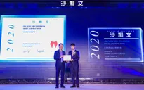 Huawei giành giải thưởng Frost & Sullivan cho giải pháp văn phòng thông minh