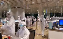 Hà Nội có thêm 1 trường hợp xét nghiệm dương tính với COIVD-19 tại sân bay Nhật Bản