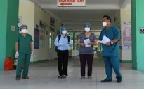 Đà Nẵng có thêm 2 bệnh nhân COVID-19 được công bố khỏi bệnh