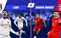 Lyon vs Bayern Munich: Thách thức "Hùm xám" (Bán kết Champions League, 2h00 ngày 20/8)