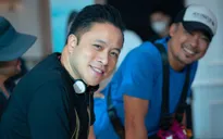 Đạo diễn Victor Vũ vui mừng chào đón con trai thứ 2