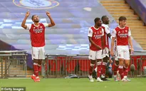 Chung kết Cúp FA, Arsenal 2-1 Chelsea: Aubameyang tỏa sáng, Pháo thủ ngược dòng ngoạn mục!