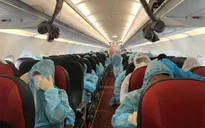 Đưa hơn 230 công dân Việt Nam từ Thái Lan về nước an toàn