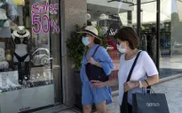 Hy Lạp bắt buộc đeo khẩu trang ở tất cả không gian công cộng