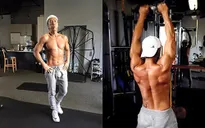 Chân Tử Đan tiết lộ bí quyết cơ bụng 6 múi bất chấp tuổi tác