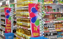 Hàng Việt chiếm thế "áp đảo" tại các siêu thị