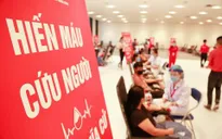 Hành trình Đỏ 2020 tiếp nhận hơn 101.000 đơn vị máu