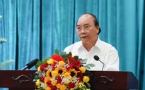 "Bằng mọi giải pháp để tăng trưởng dương, giải ngân hết vốn đầu tư công"