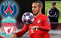 PSG định vượt mặt Liverpool để chiêu mộ Thiago từ Bayern Munich