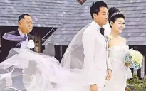 Giữa bão tin đồn hôn nhân lục đục, chồng Từ Hy Viên tuyên bố muốn đám cưới lại