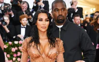 Kanye West - Kim Kardashian: Cố gắng cứu vãn cuộc hôn nhân