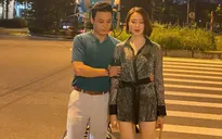 Chờ đợi mãi, cuối cùng Hồng Diễm và Hồng Đăng đã lộ ảnh bên nhau trong phim mới