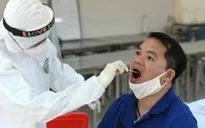 Hà Nội hoàn thành xét nghiệm người về từ Đà Nẵng trong ngày 20/8