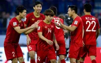 ĐT Việt Nam có thể đá vòng loại World Cup 2022 vào sát Tết Nguyên Đán