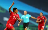 ẢNH: Gnabry rực sáng, Bayern Munich thắng thuyết phục Lyon ở bán kết Champions League