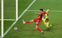 Những con số sau chiến thắng của Bayern Munich trước Lyon