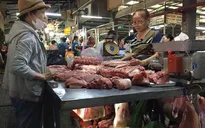 Giá thịt lợn xuống thấp nhất 3 tháng qua