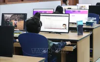 Hàn Quốc đầu tư trường học thông minh xanh, dạy học bằng máy tính bảng thay sách giáo khoa