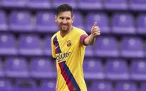 Messi - trung tâm của mọi kế hoạch cải tổ Barcelona