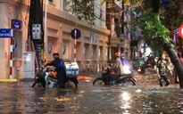 Bắc Bộ tiếp tục có mưa to trong những ngày tới
