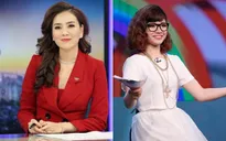 Mai Ngọc, Thái Trang kêu gọi bình chọn tại VTV Awards 2020