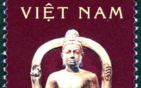 Phát hành bộ tem “Văn hóa Óc Eo”